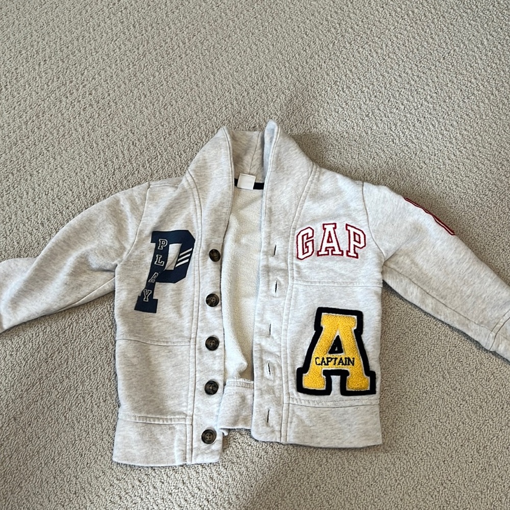Boys GAP Cardigan